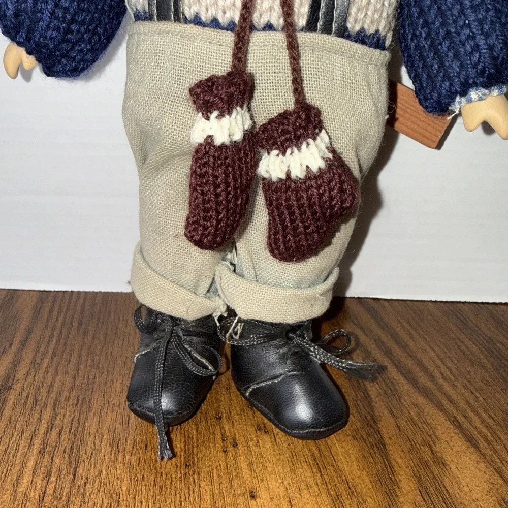 Springford doll alpine